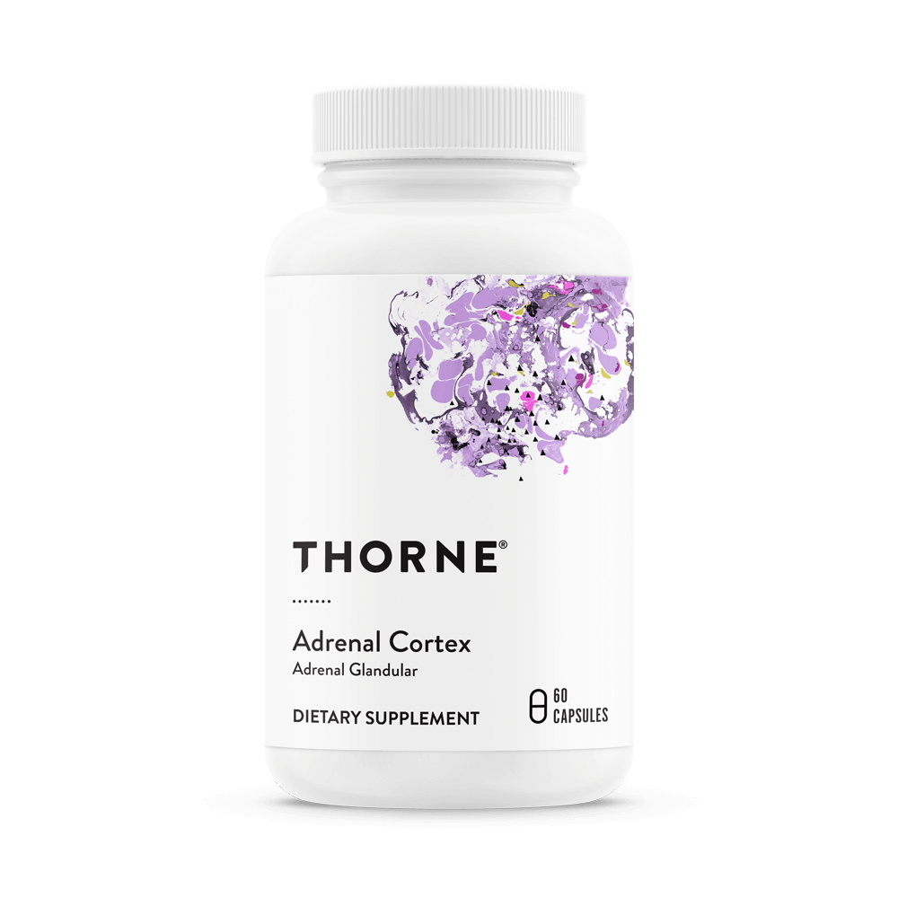 Healthy Beings Solutions Adrenal Cortex by Thorne Research