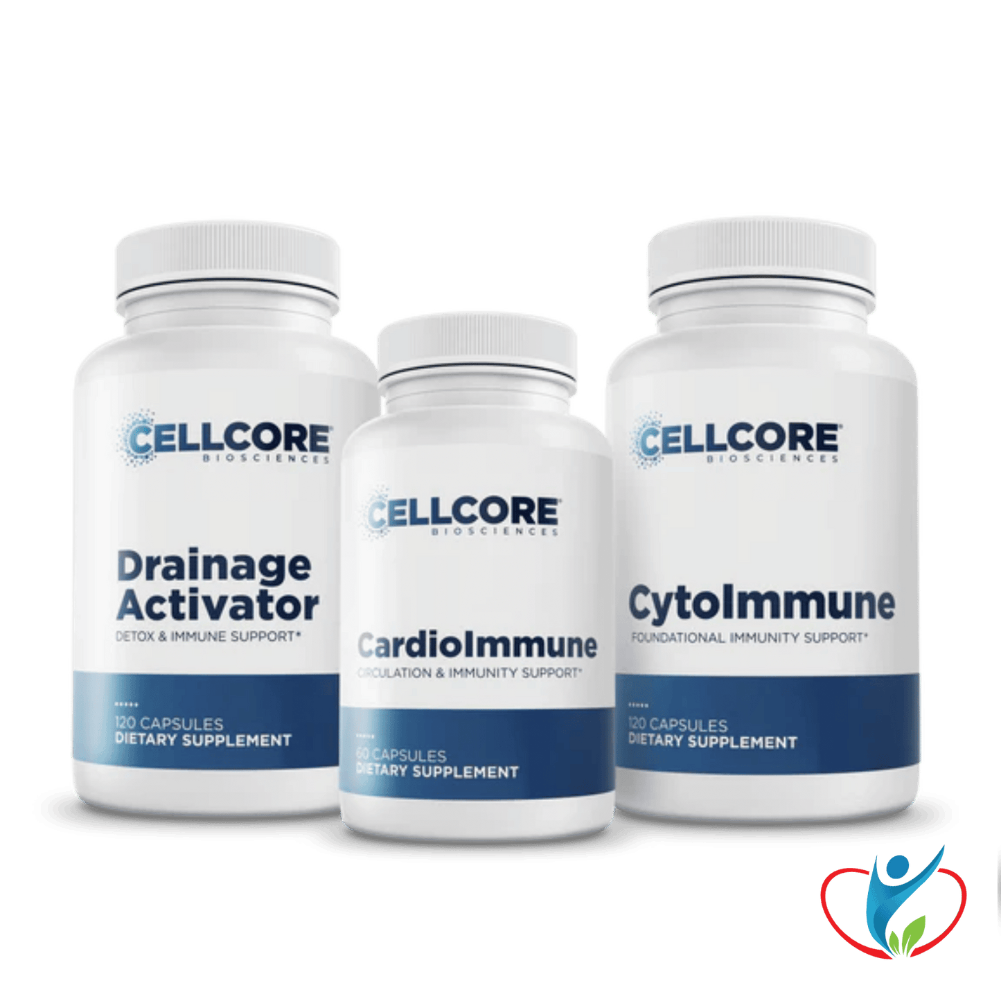 Healthy Beings Solutions Nutritional ImmunoSpike Kit by Cellcore Biosciences