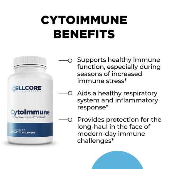 Healthy Beings Solutions Nutritional ImmunoSpike Kit by Cellcore Biosciences