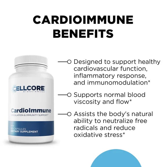 Healthy Beings Solutions Nutritional ImmunoSpike Kit by Cellcore Biosciences