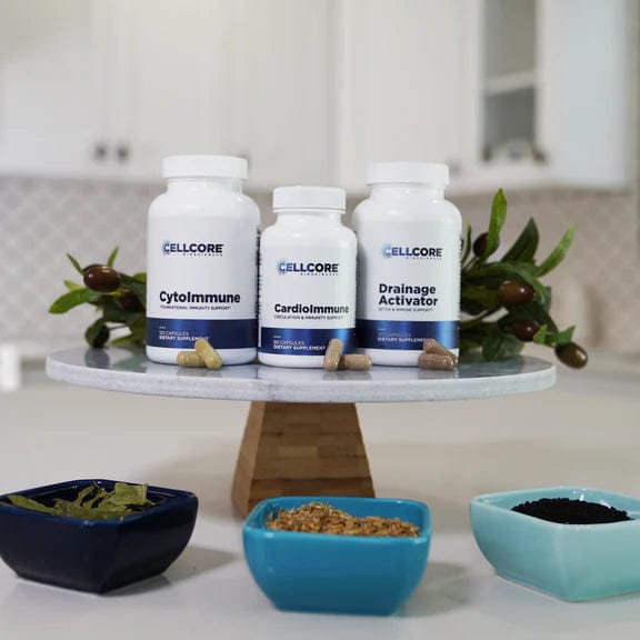 Healthy Beings Solutions Nutritional ImmunoSpike Kit by Cellcore Biosciences