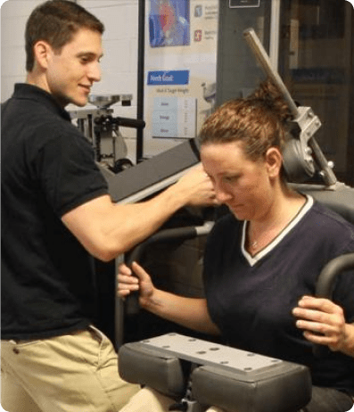 Healthy Beings - Strengthening Spine Neck and Back MedX Injury Prevention