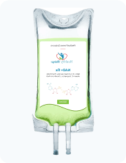 Healthy Beings - IV Therapy Menu Anti Aging