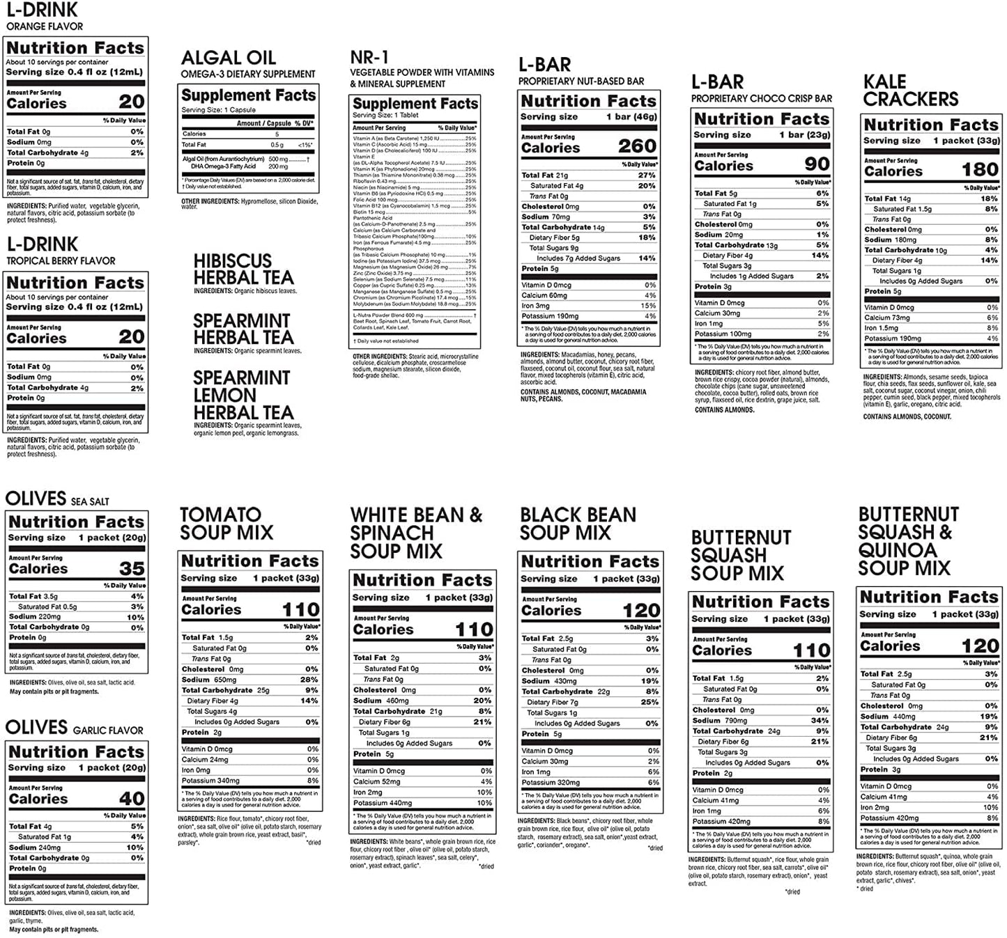 ProLon Nutritional ProLon - Fasting Mimicking Diet