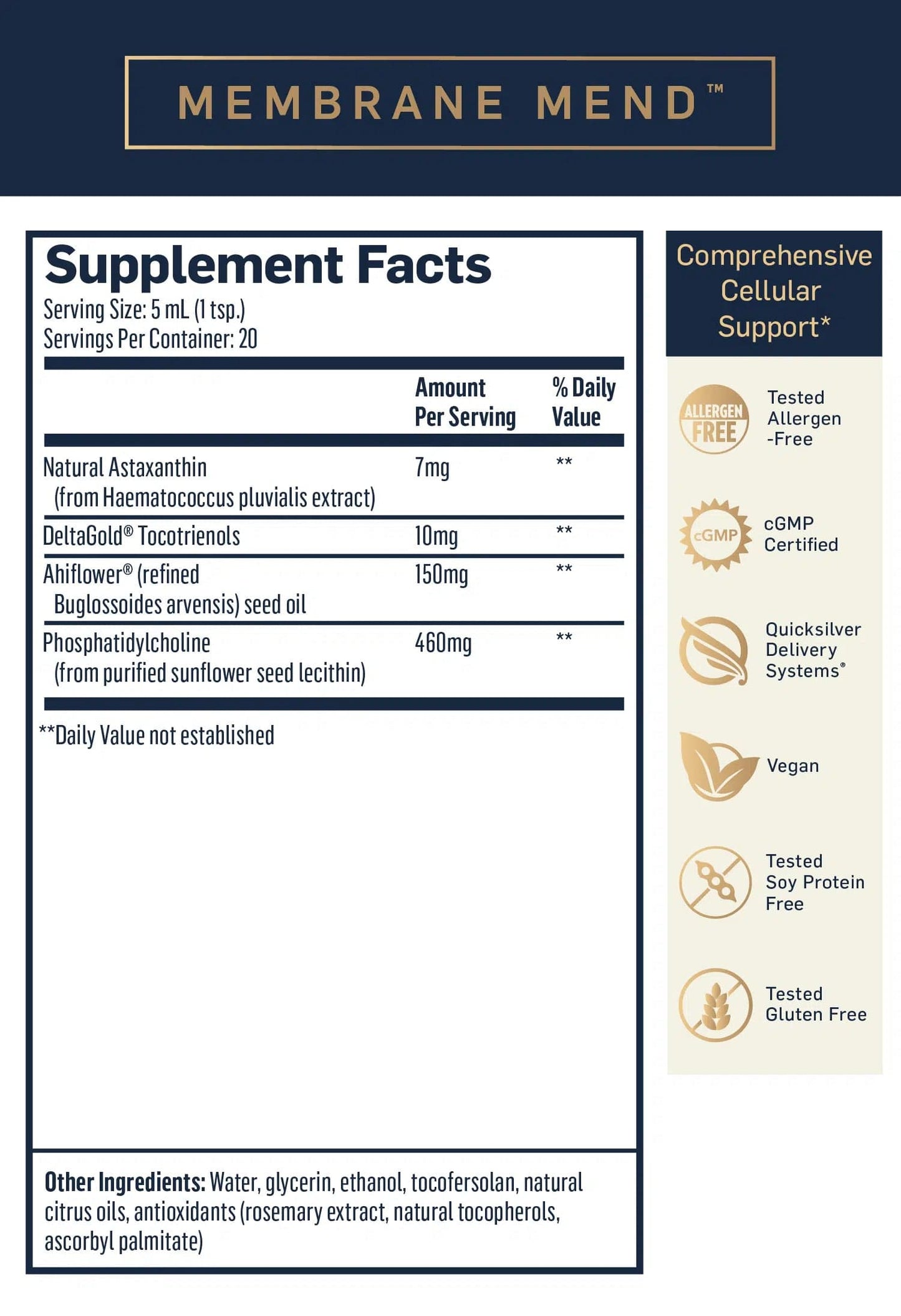 Quicksilver Scientific Nutritional Advance PushCatch® Detox System by Quicksilver Scientific