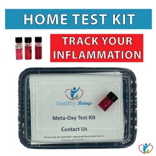 Systemic Formulas Test Kit Meta-Oxy Solution (Reduce Inflammation) by Systemic Formulas