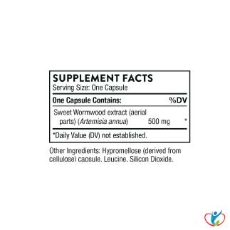 Thorne Nutritional Artecin Wormwood by Thorne Research