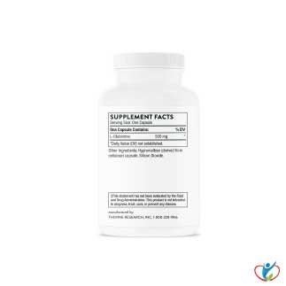 Thorne Nutritional L-Glutamine by Thorne Research