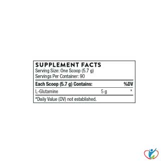 Thorne Nutritional L-Glutamine Powder by Thorne Research