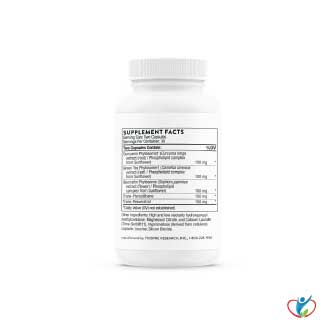 Thorne Nutritional PolyResveratrol-SR by Thorne Research