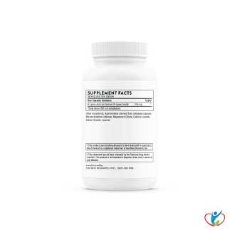Thorne Nutritional R-Lipoic Acid by Thorne Research