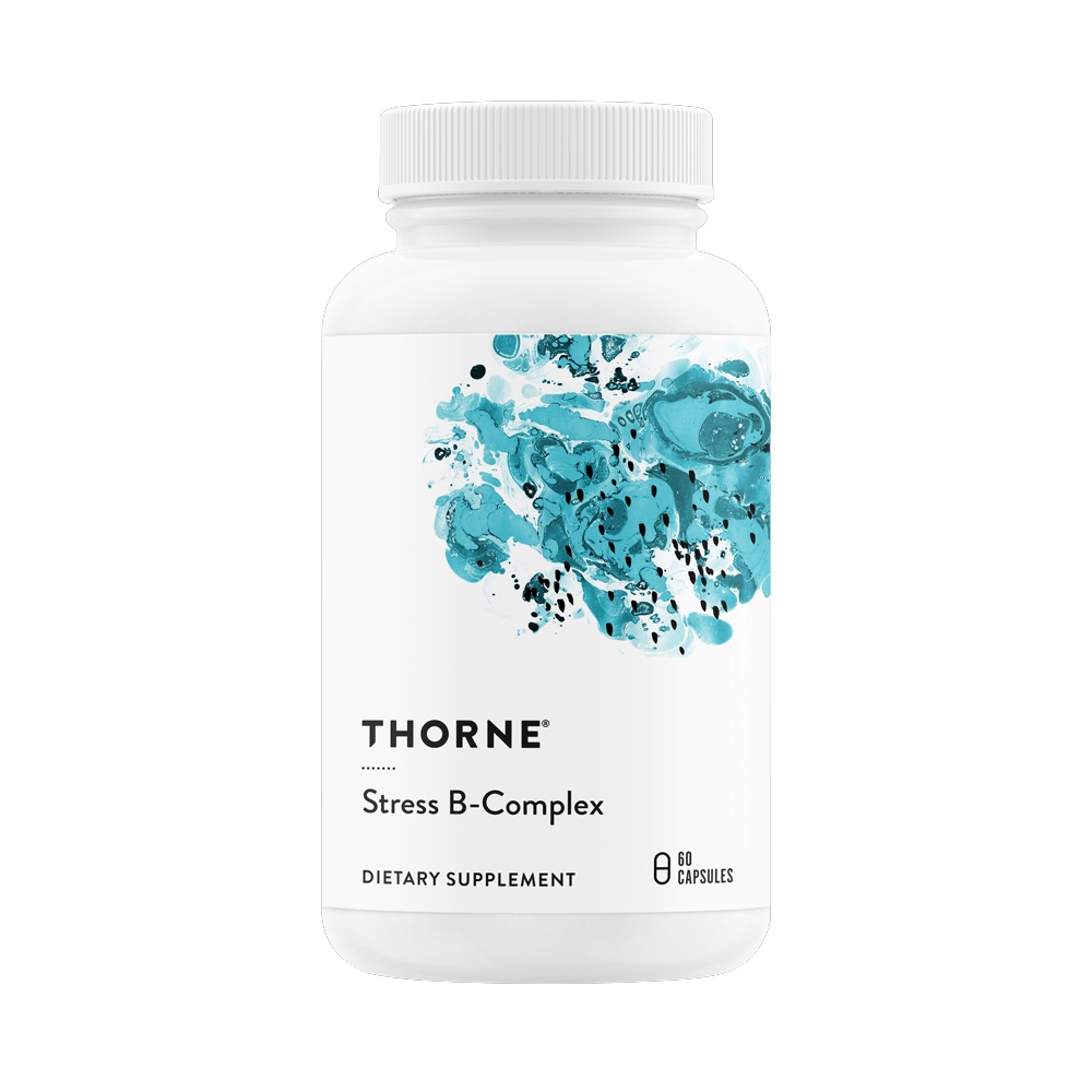 Thorne Nutritional Stress Management Bundle by Thorne Research