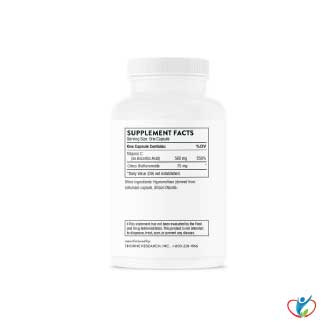 Thorne Nutritional Vitamin C with Flavonoids by Thorne Research