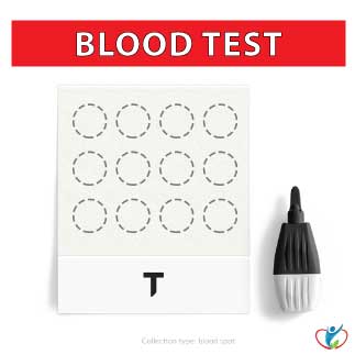 Thorne Test Kit Thyroid Test by Thorne Research