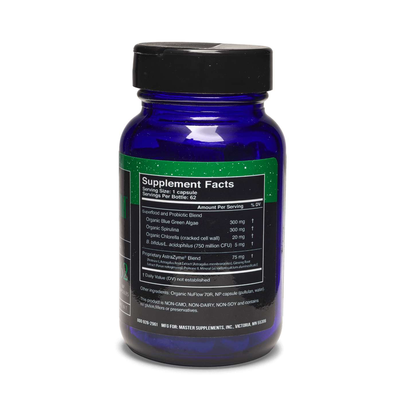 US Enzymes Nutritional CHLORA-XYM™ by US Enzymes