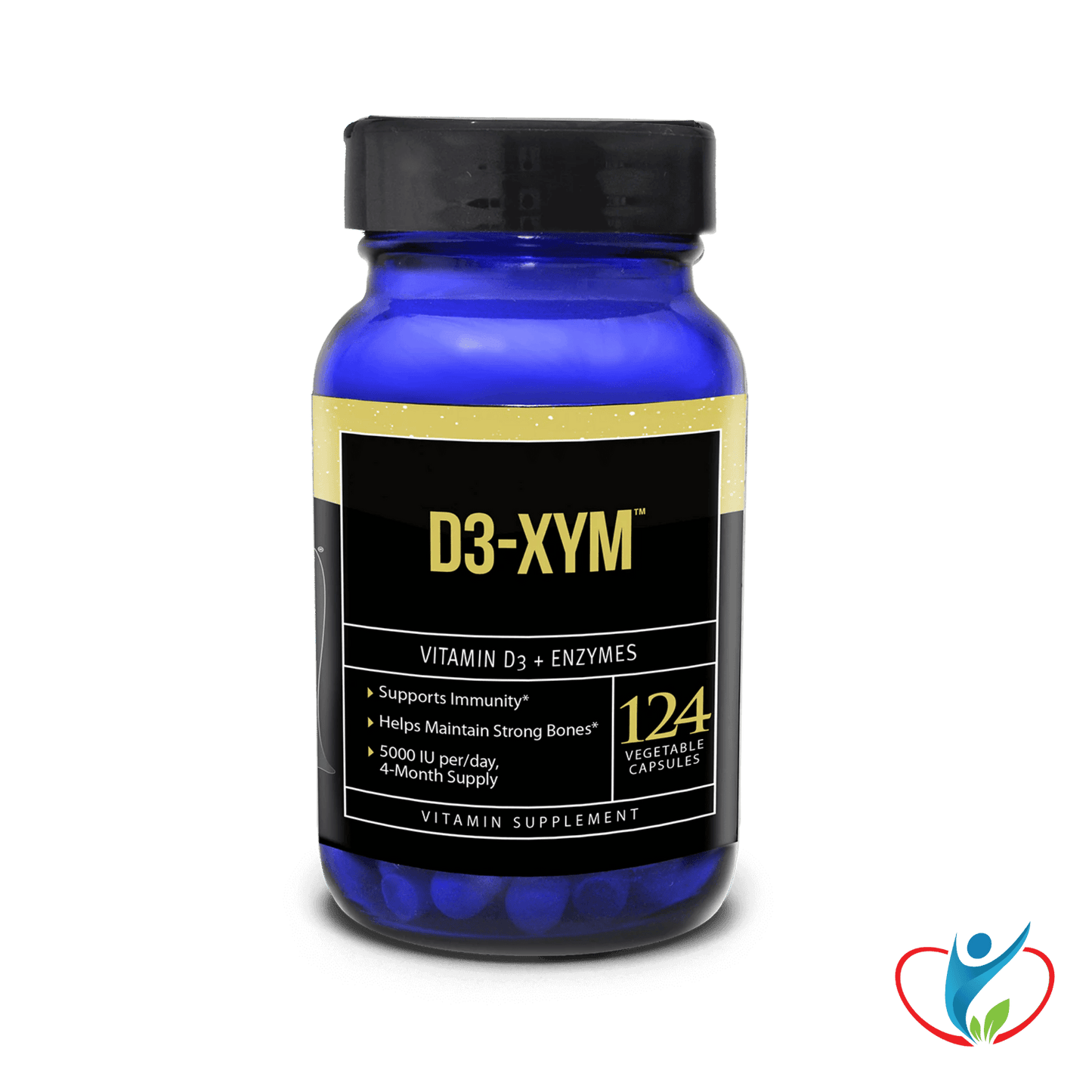 US Enzymes Nutritional D3-XYM™ by US Enzymes