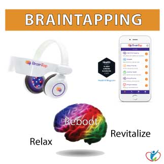 BrainTap Headset - Healthy Beings Store