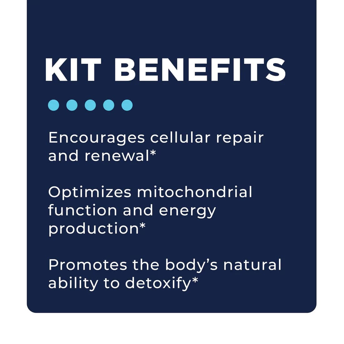 CellCore Biosciences Nutritional Advanced MYC Support Kit by CellCore Biosciences