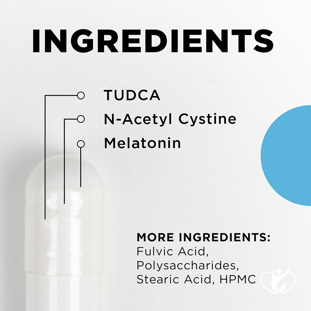 CellCore Biosciences Nutritional Advanced TUDCA by CellCore Biosciences