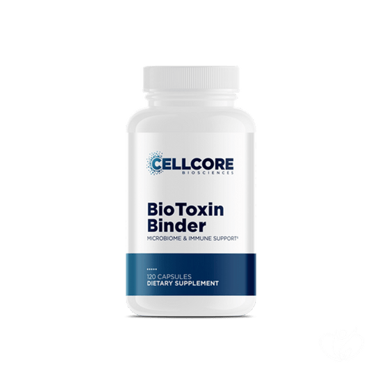 BioToxin Binder by CellCore Biosciences Healthy Beings Solutions