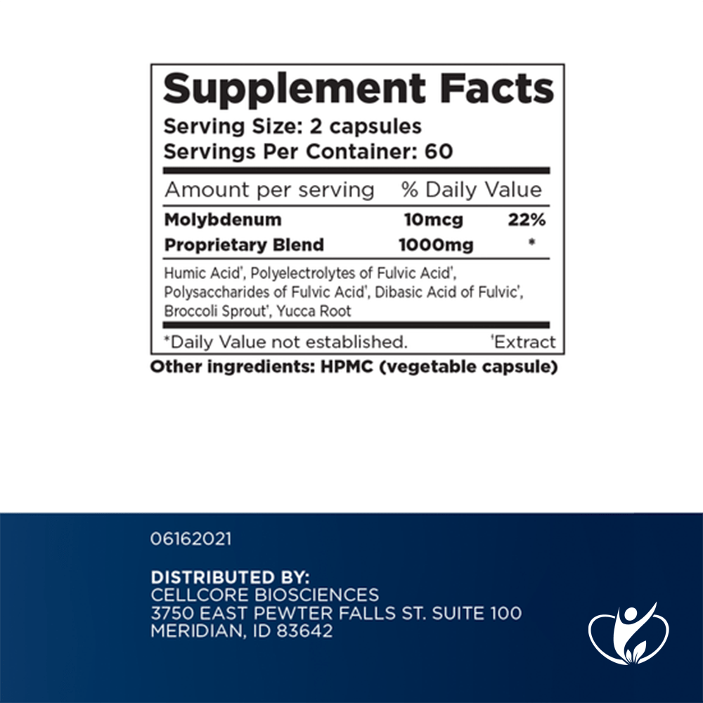 CellCore Biosciences Nutritional BioToxin Binder by CellCore Biosciences