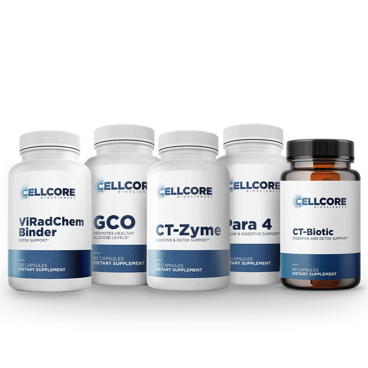 CellCore Biosciences Nutritional C.A. Support Kit by CellCore Biosciences