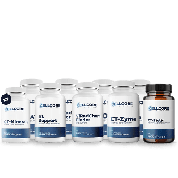 CellCore Biosciences Nutritional C.A. Support Protocol by CellCore Biosciences