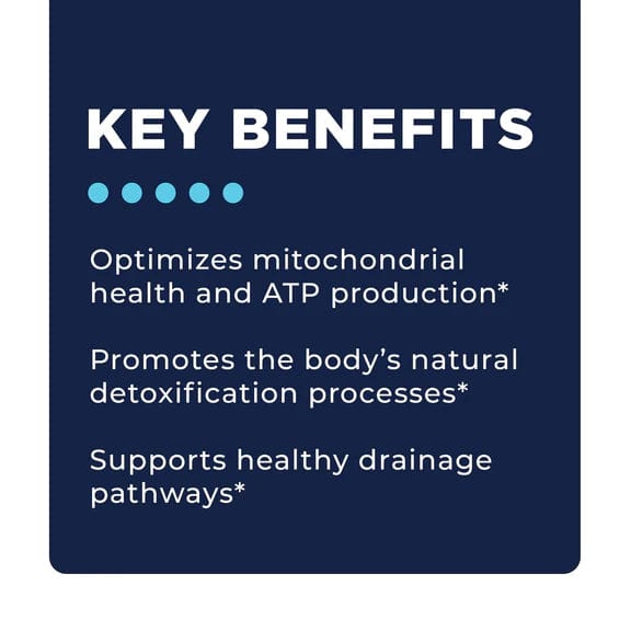 CellCore Biosciences Nutritional Comprehensive Phase 1: Energy & Drainage by CellCore Biosciences