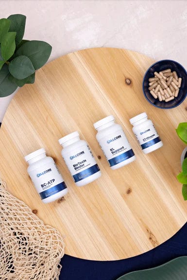 CellCore Biosciences Nutritional Comprehensive Phase 1: Energy & Drainage by CellCore Biosciences