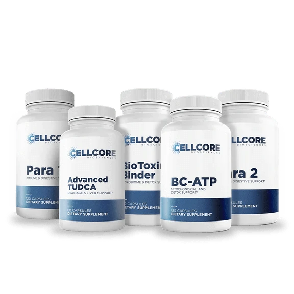 CellCore Biosciences Nutritional Comprehensive Phase 2: Gut & Immune Support by CellCore Biosciences
