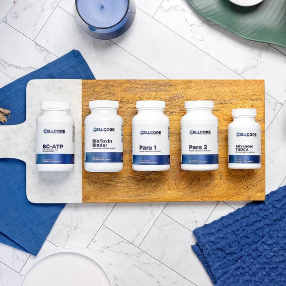 CellCore Biosciences Nutritional Comprehensive Phase 2: Gut & Immune Support by CellCore Biosciences