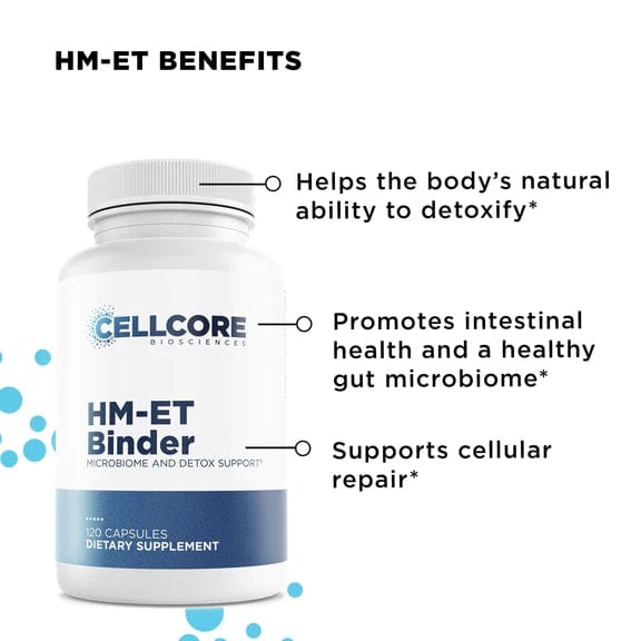 CellCore Biosciences Nutritional Comprehensive Phase 4: Systemic Detox by CellCore Biosciences