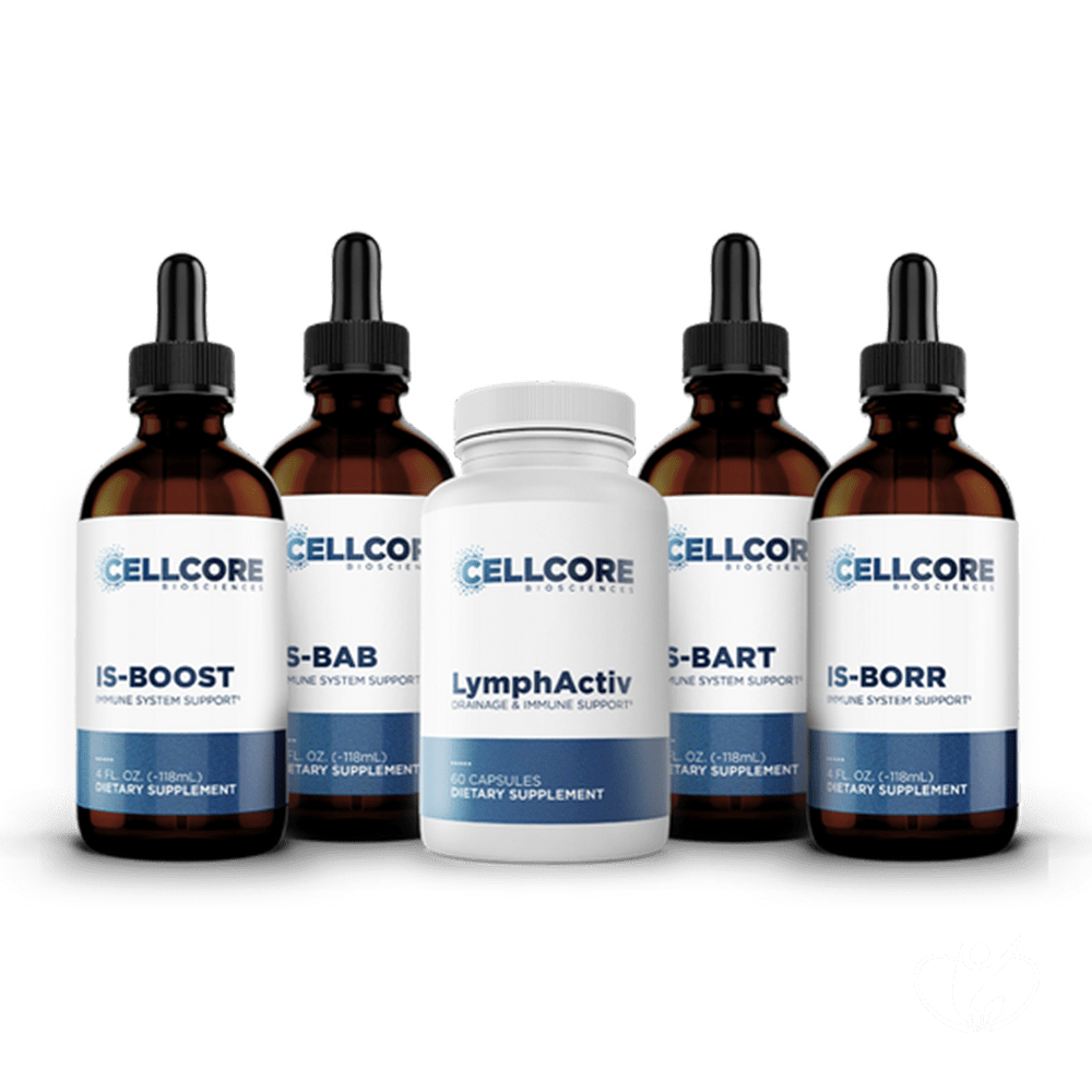 CellCore Biosciences Nutritional Comprehensive Phase 5: Deeper Immune Support by CellCore Biosciences