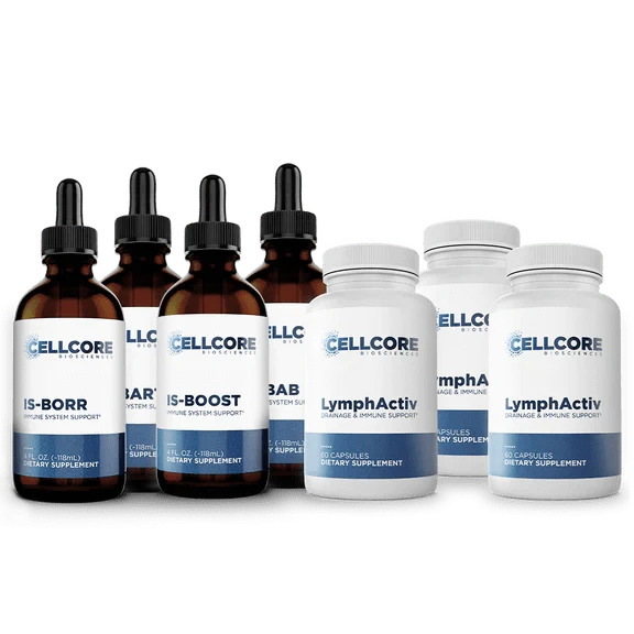 CellCore Biosciences Nutritional Comprehensive Phase 5: Deeper Immune Support by CellCore Biosciences