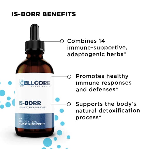 CellCore Biosciences Nutritional Comprehensive Phase 5: Deeper Immune Support by CellCore Biosciences