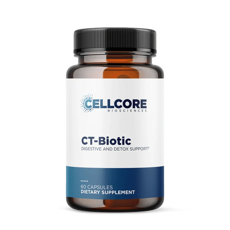 CellCore Biosciences Nutritional CT-Biotic by CellCore Biosciences