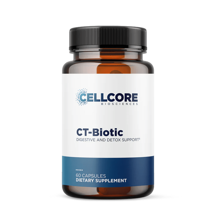 CellCore Biosciences Nutritional CT-Biotic by CellCore Biosciences