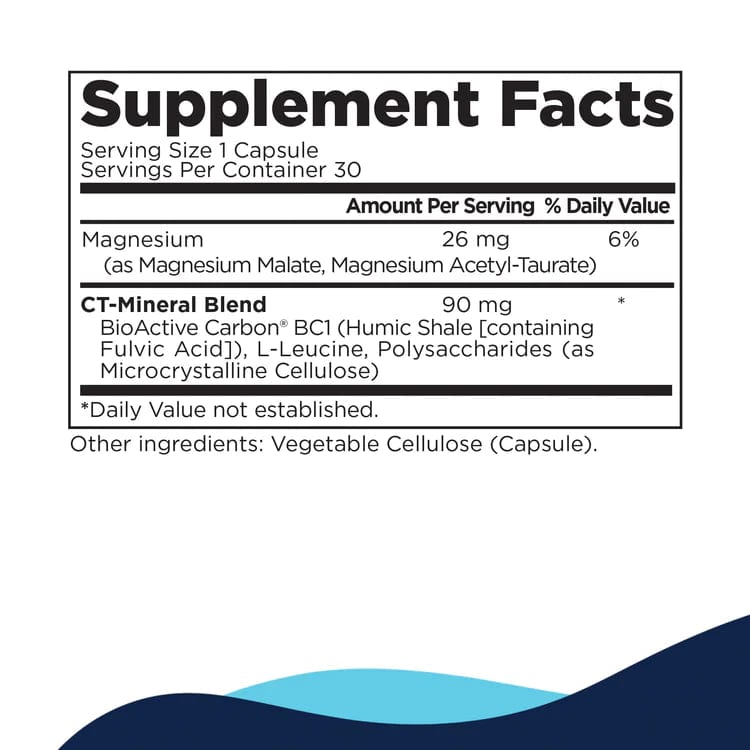 CellCore Biosciences Nutritional CT-Minerals by CellCore Biosciences