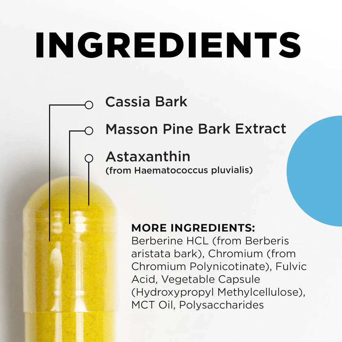 CellCore Biosciences Nutritional GCO by CellCore Biosciences