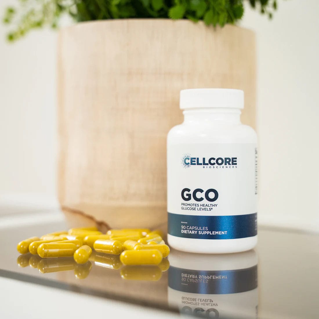 CellCore Biosciences Nutritional GCO by CellCore Biosciences