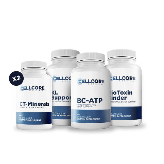 CellCore Biosciences Nutritional Jumpstart Kit by CellCore Biosciences