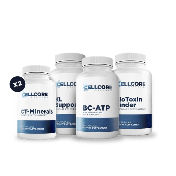 CellCore Biosciences Nutritional Jumpstart Kit by CellCore Biosciences