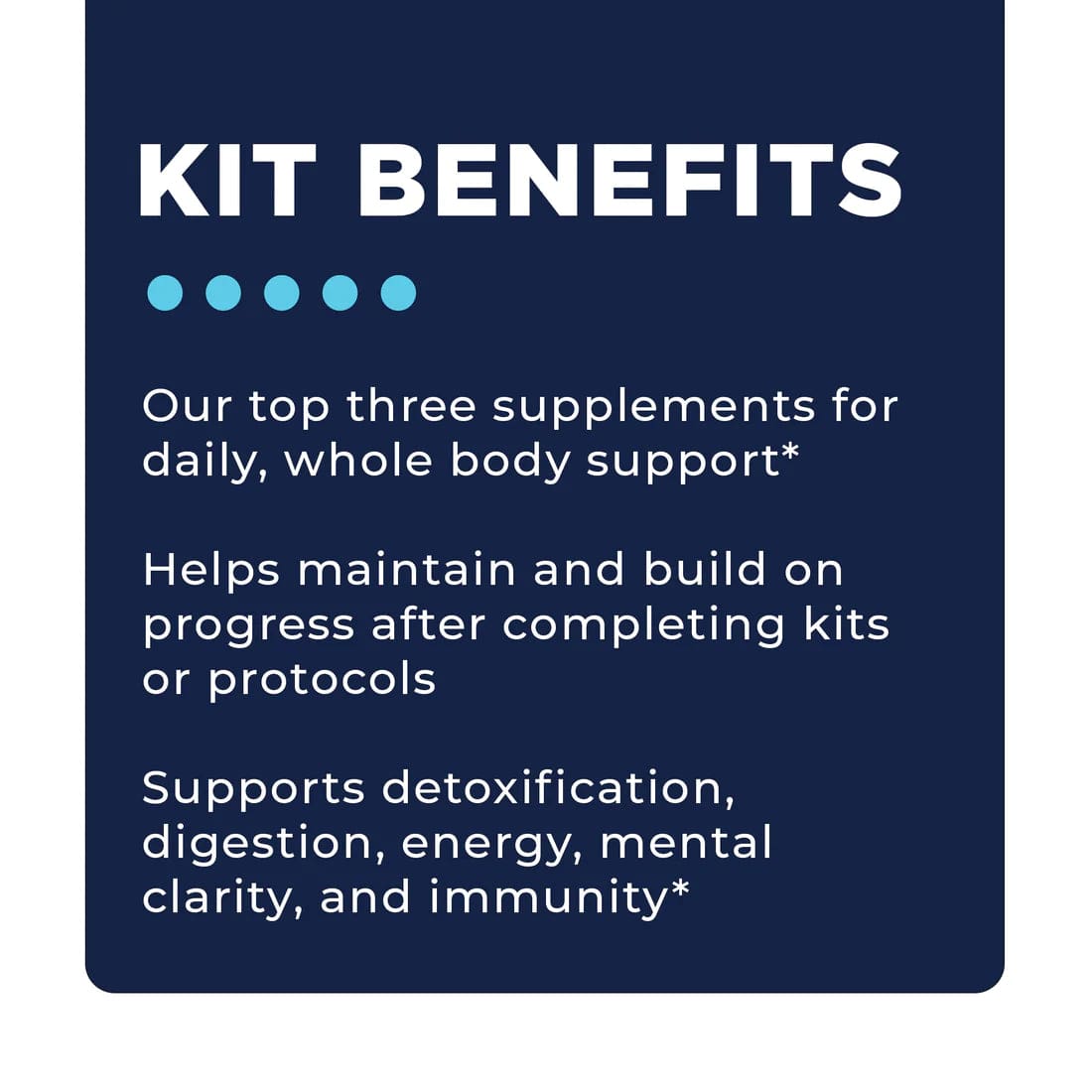 CellCore Biosciences Nutritional Maintenance Kit by CellCore Biosciences