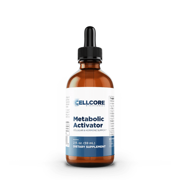 CellCore Biosciences Nutritional Metabolic Activator by Cellcore  Biosciences