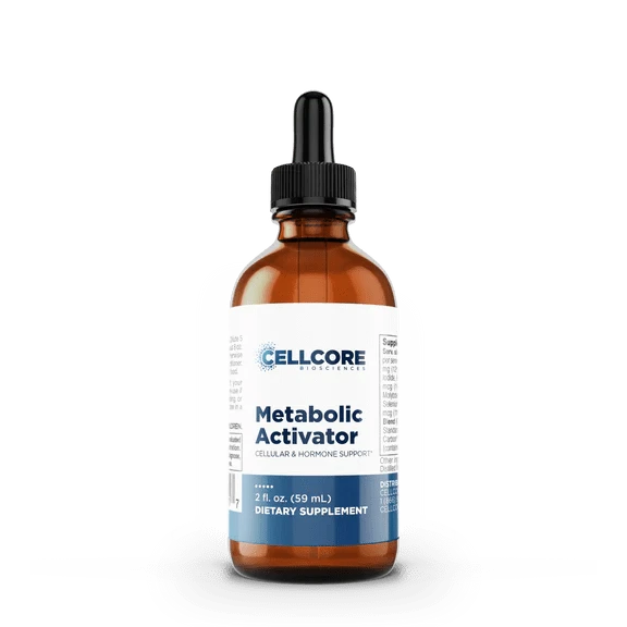 CellCore Biosciences Nutritional Metabolic Activator by Cellcore  Biosciences