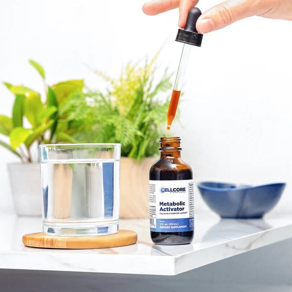 CellCore Biosciences Nutritional Metabolic Activator by Cellcore  Biosciences