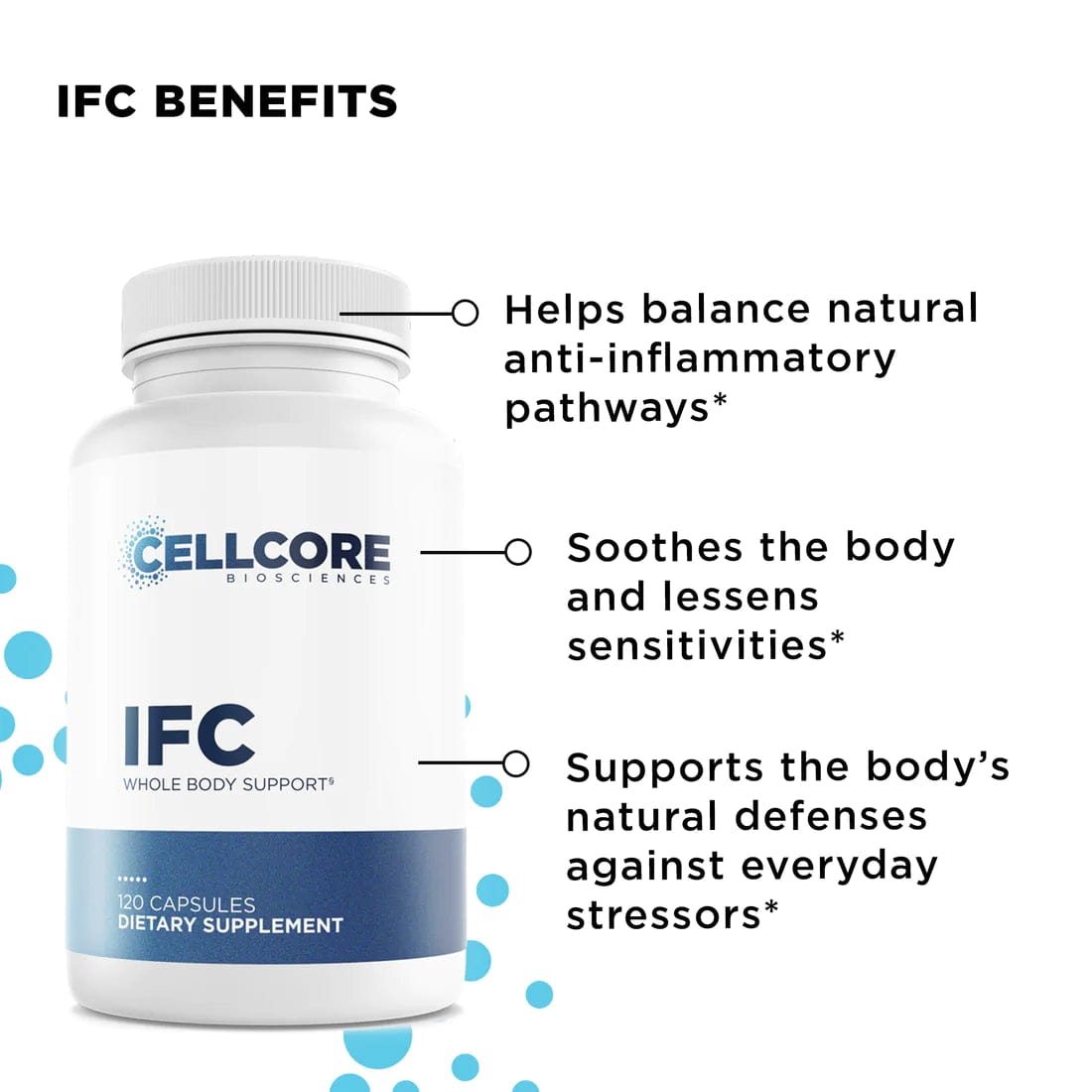 CellCore Biosciences Nutritional Metabolic Support Kit by CellCore Biosciences