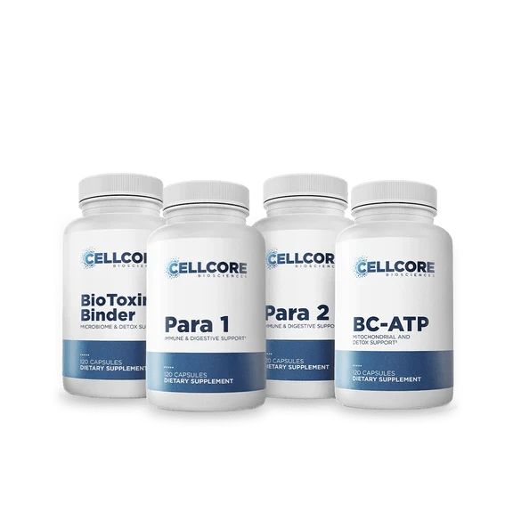 CellCore Biosciences Nutritional NEW Foundational Step 2: Gut & Immune Support by CellCore Biosciences