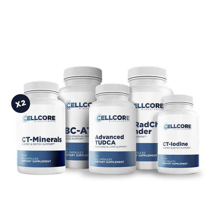 CellCore Biosciences Nutritional Optimize A by Cellcore Biosciences