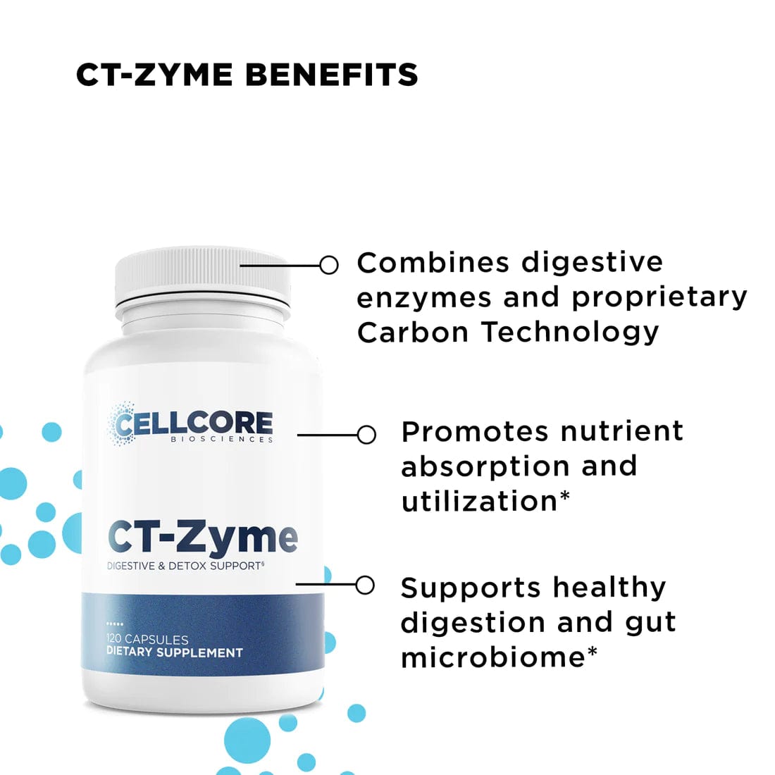 CellCore Biosciences Nutritional Optimize B by Cellcore Biosciences